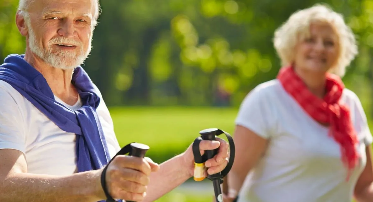 Чтобы годы не догнали: ученые посоветовали, сколько нужно двигаться, чтобы затормозить процессы старения организма - today.ua