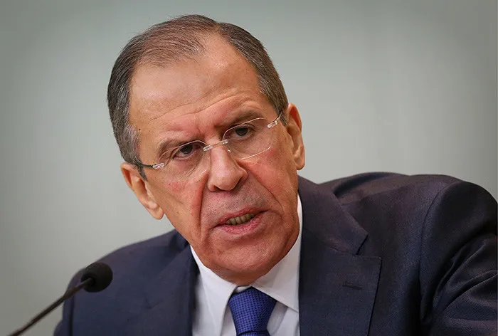 Росія не дасть згоди на присутність європейських миротворців в Україні, - Лавров - today.ua