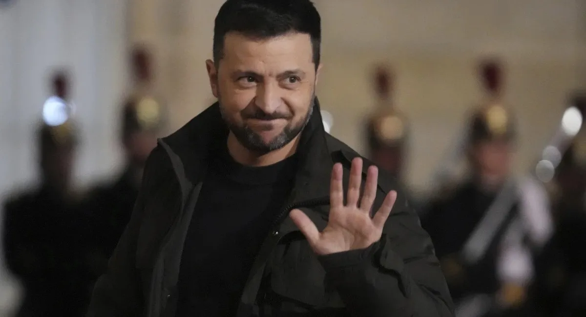 В угоді про корисні копалини зі США немає ні 500 млрд боргу України, ні інших сум, - Зеленський - today.ua