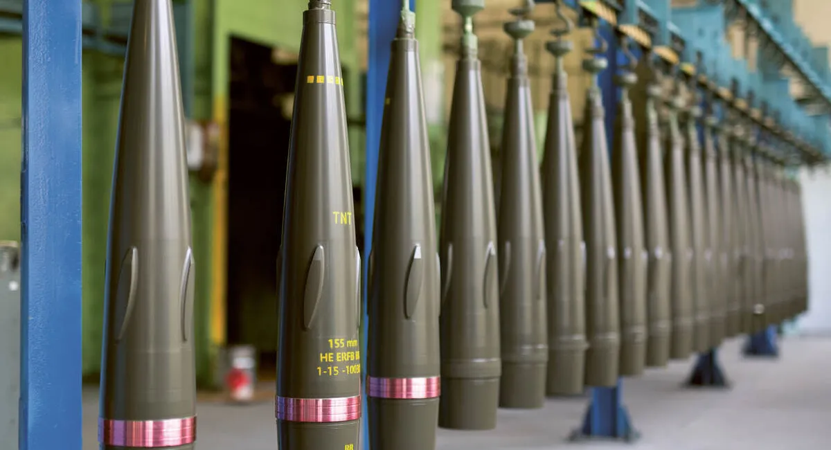 Чехия стала одним из главных поставщиков боеприпасов для ВСУ - today.ua