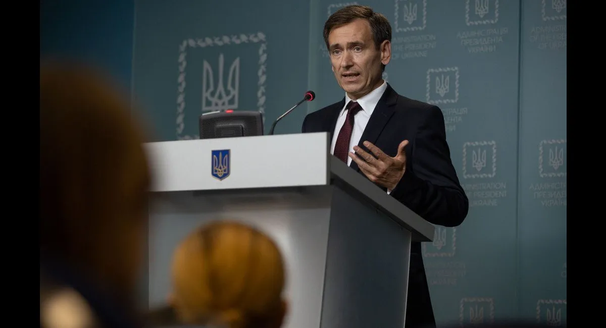 У Слузі народу назвали умови скасування в Україні військового стану - today.ua