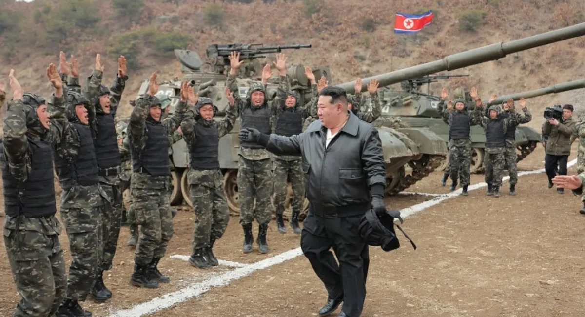 КНДР отправила новые подразделения северокорейских бойцов в Россию, - Reuters - today.ua