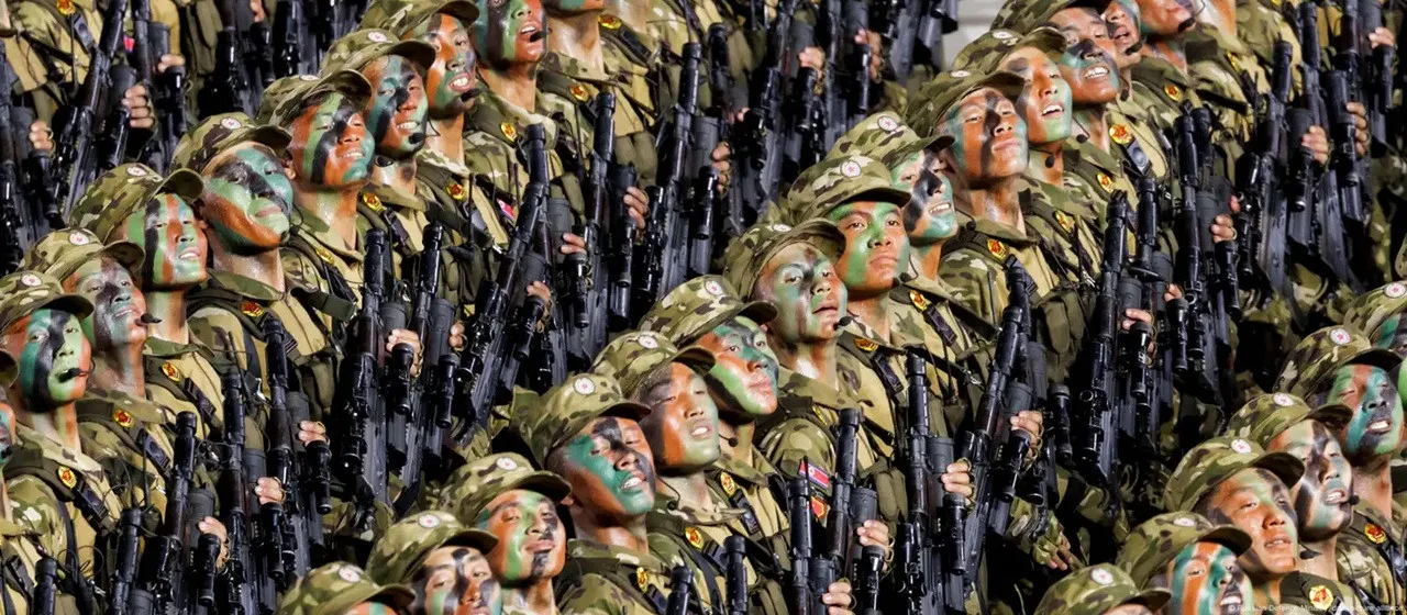 КНДР отправила новые подразделения северокорейских бойцов в Россию, - Reuters - today.ua