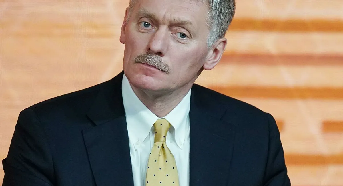 РФ не обговорюватиме питання повернення окупованих територій Україні, - Пєсков - today.ua