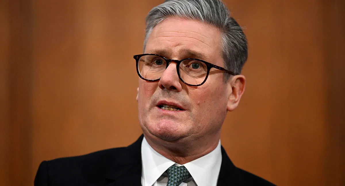 Кір Стармер публічно не висловив солідарності з Україною після розмови Трампа і Зеленського у Вашингтоні: що зробив британський прем'єр - today.ua