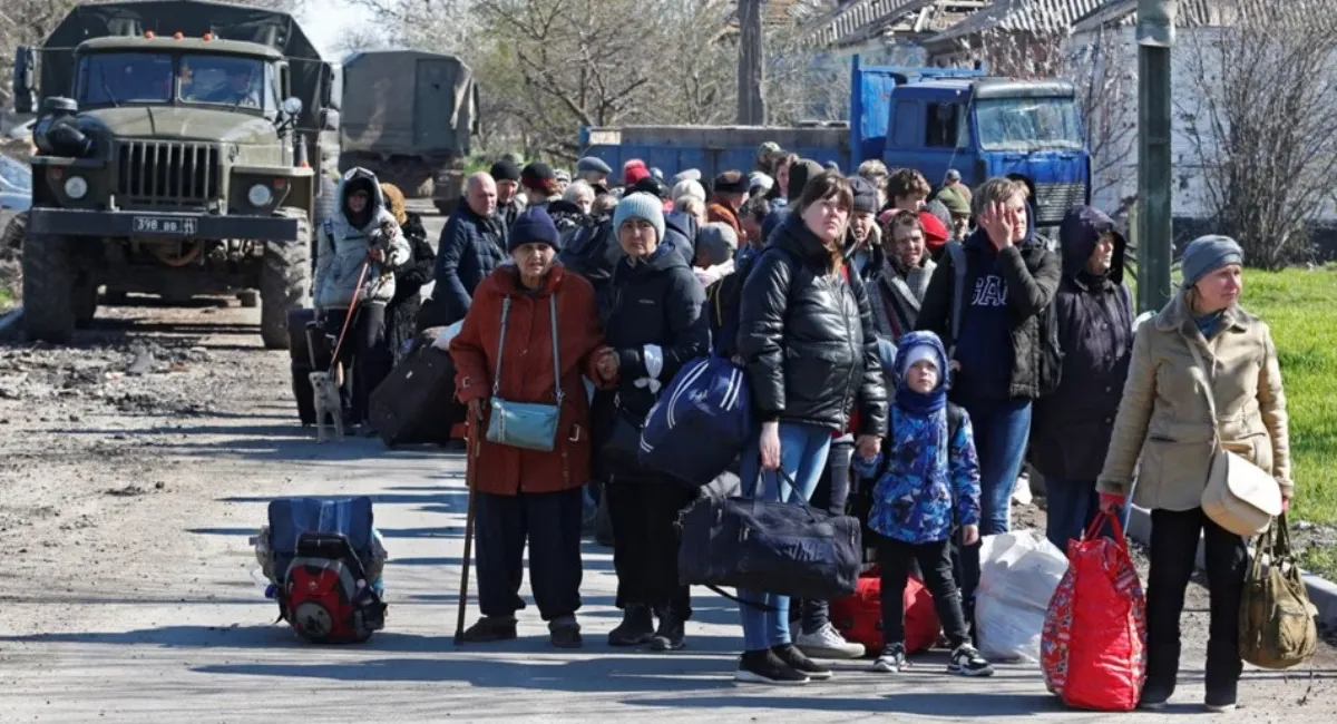 Окупанти відкрили новий фільтраційний табір на ТОТ для перевірки місцевого населення, - ЦНС - today.ua