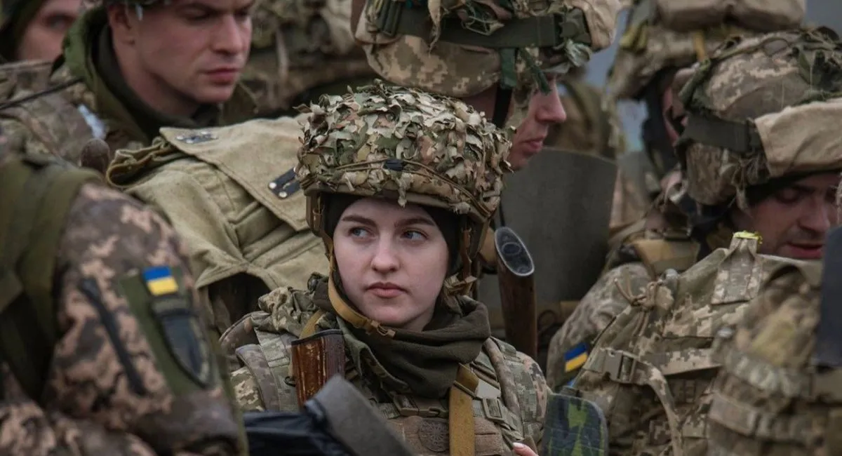 Мобилизация женщин в июле: кто из украинок может попасть в армию  - today.ua