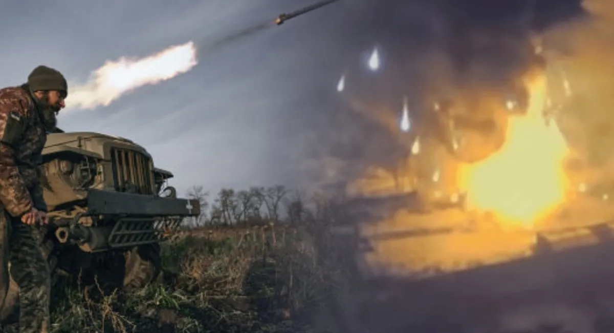 ВСУ уничтожили российский склад термобарических боеприпасов в Донецкой области: видео - today.ua