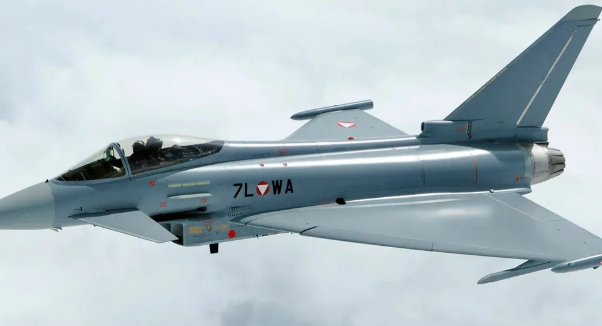 У Великій Британії обговорюють можливість відправки винищувачів Typhoon в Україну, - The Times - today.ua