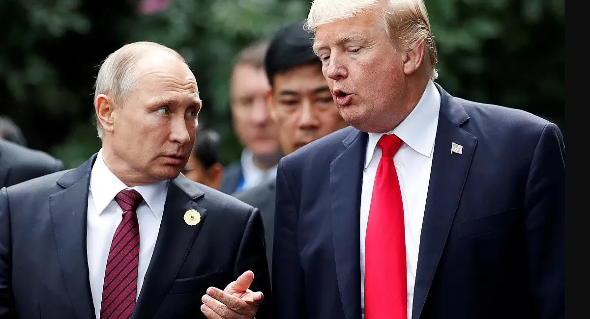 Трамп підтримав Путіна і звинуватив жертву: у Кремлі стрибають від радості, - NYT  - today.ua