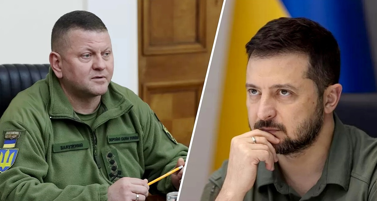 Залужний відповів на питання про участь у виборах президента: Наша задача - зберегти державу - today.ua