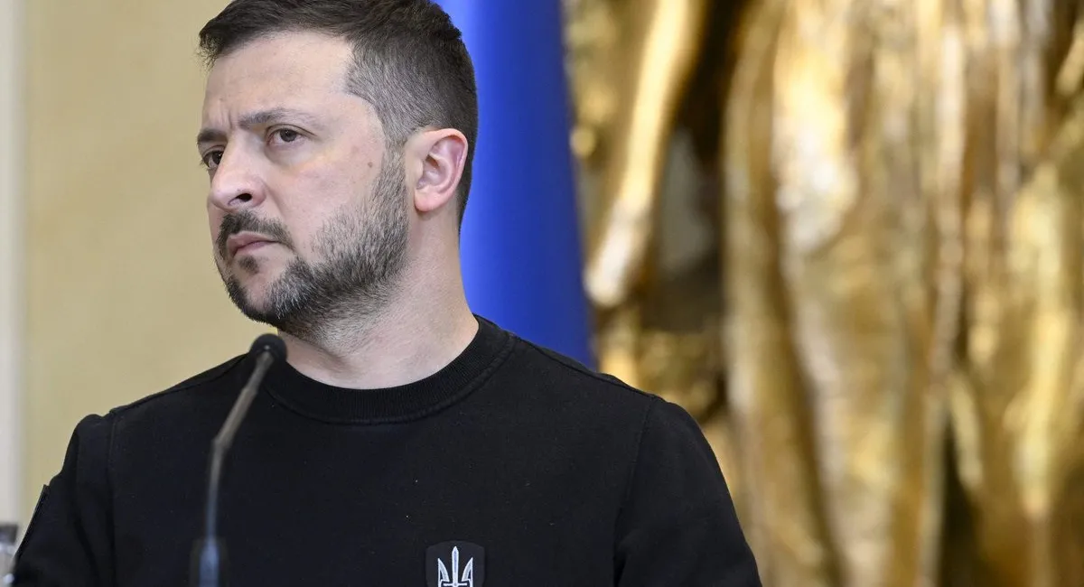 Зеленский отреагировал на удар РФ по энергосистеме Одессы: Россией руководят патологические лжецы  - today.ua