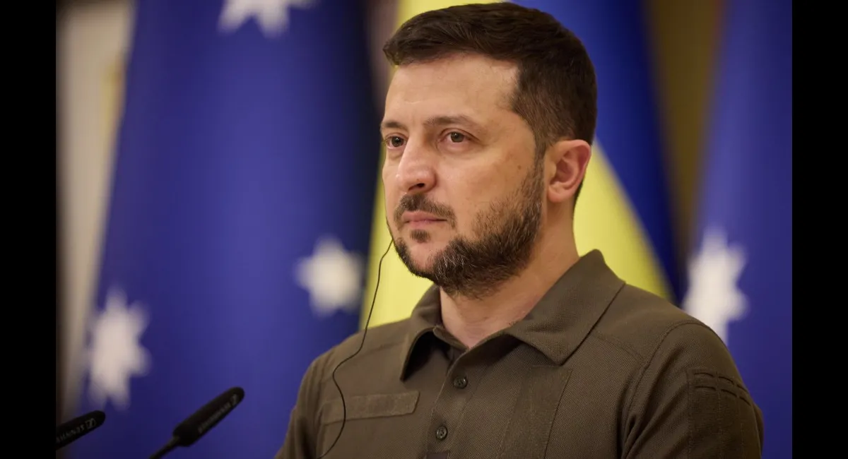 Зеленский назвал потери ВСУ в полномасштабной войне с россиянами - today.ua