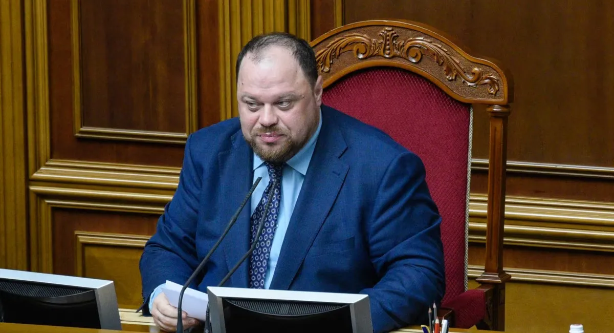 Україні потрібні кулі, а не виборчі бюлетені, - Стефанчук про вибори під час війни - today.ua