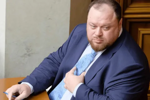 Стефанчук сделал важное заявление по поводу снижения мобилизационного возраста