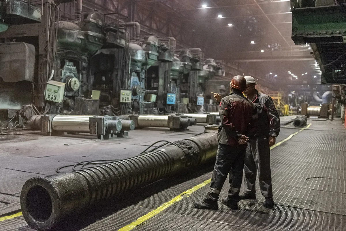 Україні потрібно кардинально змінювати підходи до промислової політики, - директор GMK Center - today.ua