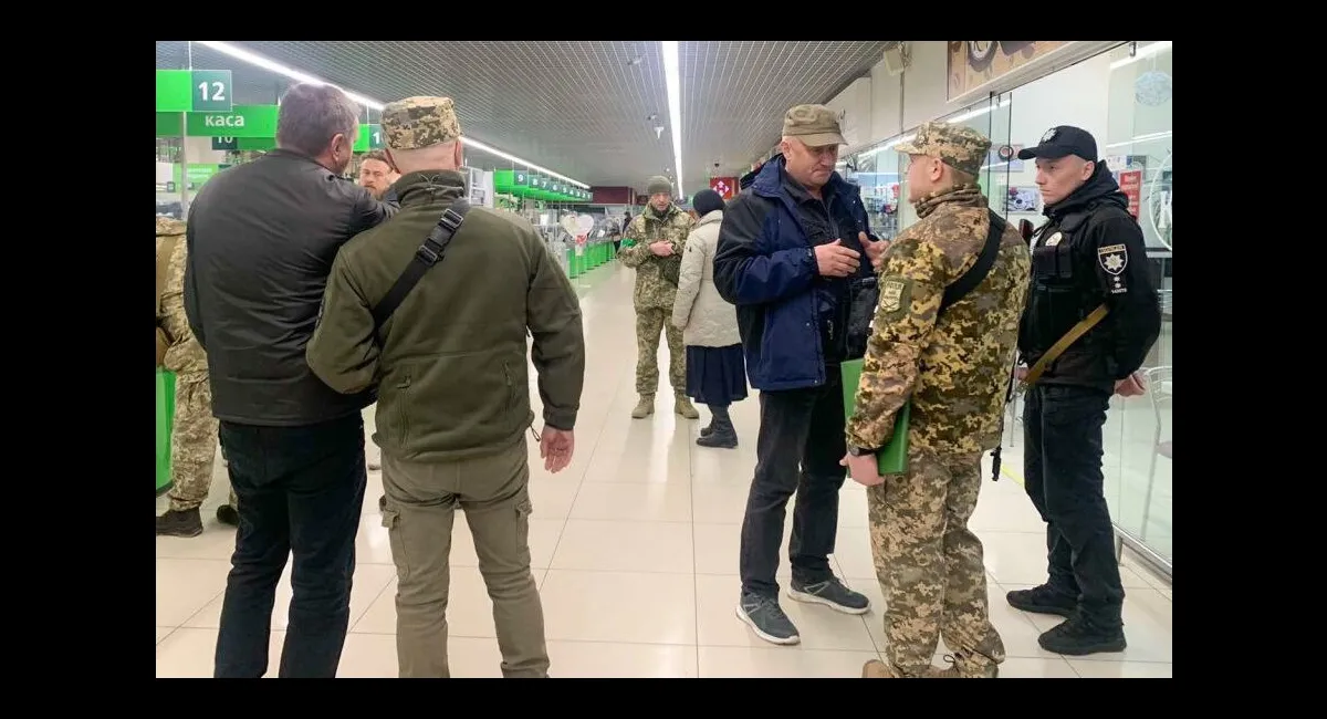 Верховной Раде рекомендуют принять закон о лишении свободы до 8 лет для членов ТЦК за незаконную мобилизацию - today.ua