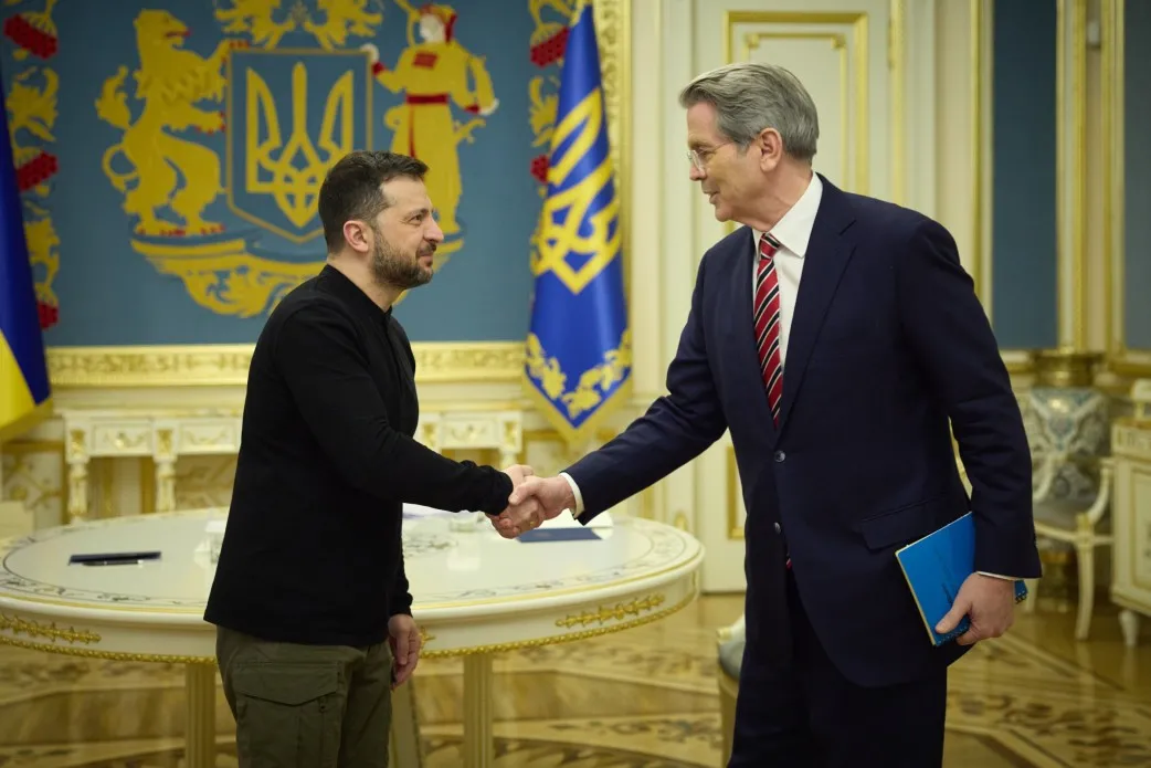 Трамп звинуватив президента України в грубому ставленні до міністра фінансів США: Зеленський спав - today.ua