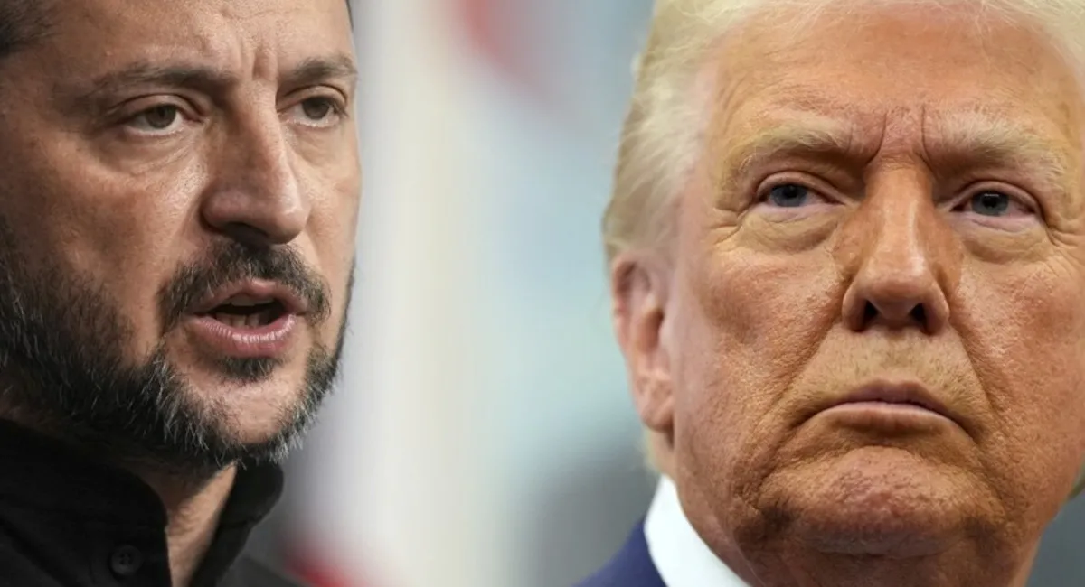 Трамп хоче позбутися Зеленського, який йому ніколи не подобався, - Economist - today.ua