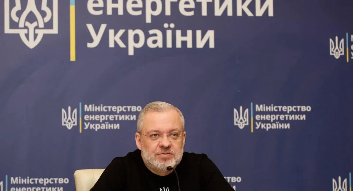 Росія масовано атакувала газову інфраструктуру України, - Галущенко - today.ua