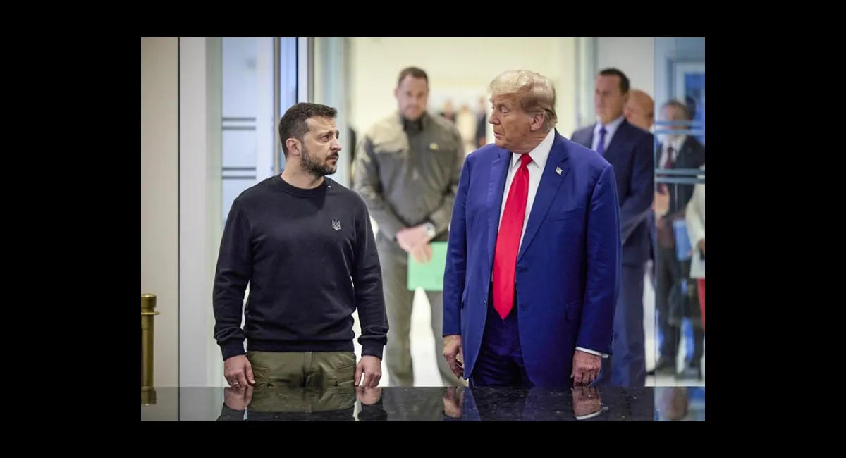 США возобновят помощь Украине, когда Трамп увидит стремление Зеленского начать переговоры, - CNN - today.ua