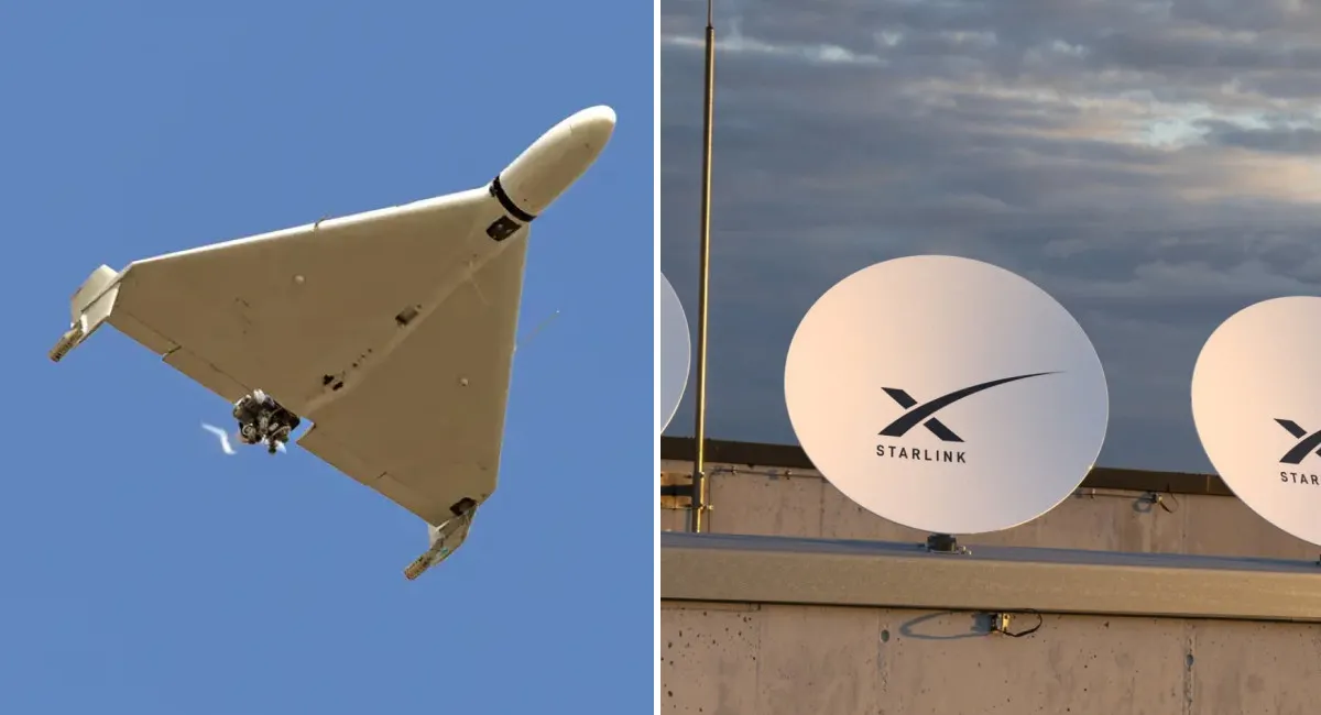 Шахеди на Starlink, що б'ють по Україні: Флеш повідомив про перші екстрені рішення від SpaceX - today.ua