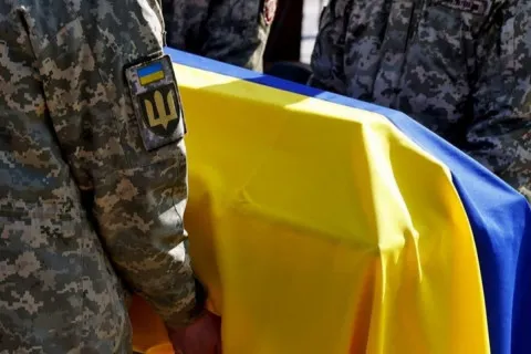 Даже до фронта не дошел: жизнь мобилизованного из Черниговщины трагически оборвалась во время обучения