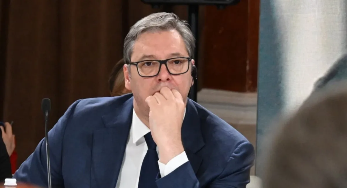 Вучич прогнозує удари США по Ірану в найближчі 48 годин: до чого тут справа Епштейна - today.ua