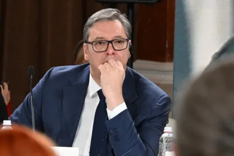 Вучич прогнозує удари США по Ірану в найближчі 48 годин: до чого тут справа Епштейна