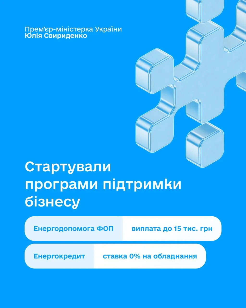 ФЛП могут получить до 15 тысяч грн от государства: кому доступна поддержка и как ее оформить - today.ua