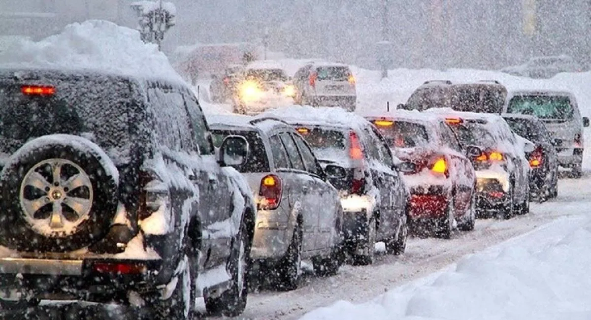 Холод запускает износ: как морозы сокращают ресурс авто - today.ua