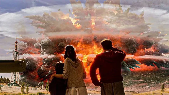 У США почалася паніка: з’явились ознаки активності супервулкана Єллоустоун, який може знищити весь світ - today.ua