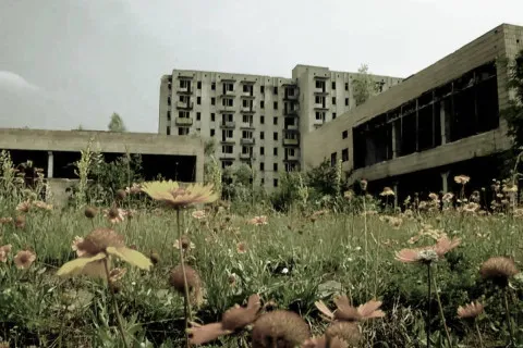 Не Прип’ять: після Чорнобильської катастрофи в Україні з’явилося ще одне місто-привид