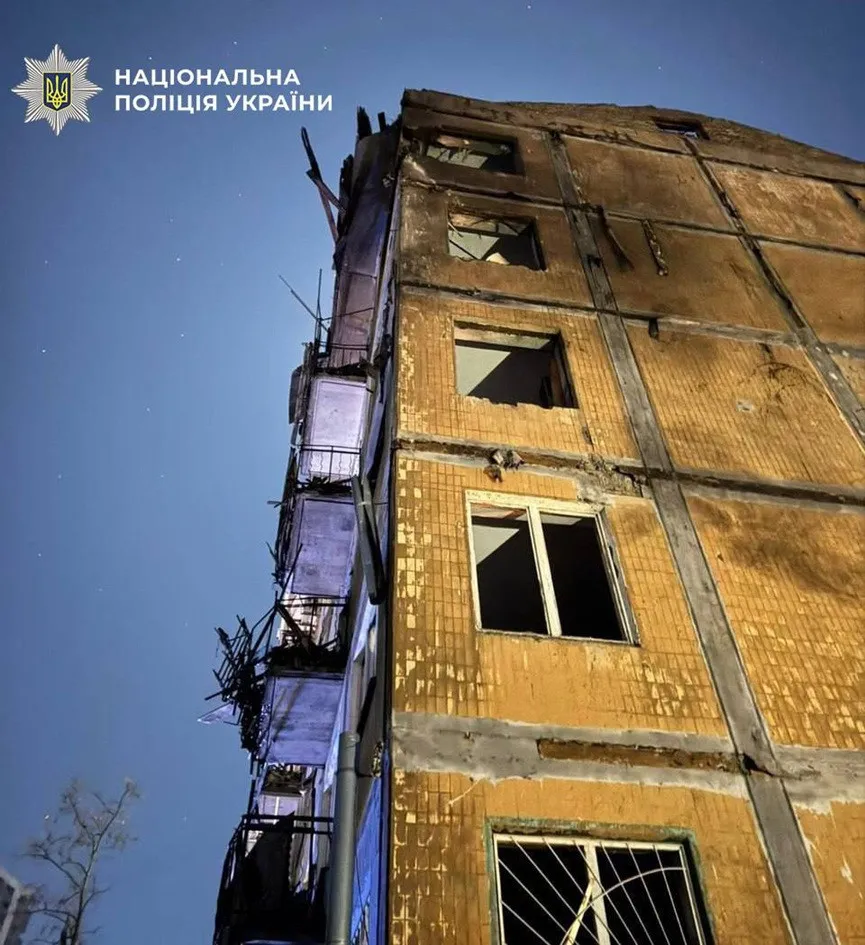 Найважча ніч для Києва з початку 2026 року: що відомо про масовану атаку РФ та її наслідки (фото, відео) Найважча ніч для Києва з початку 2026 року: що відомо про масовану атаку РФ та її наслідки (фото, відео) - today.ua