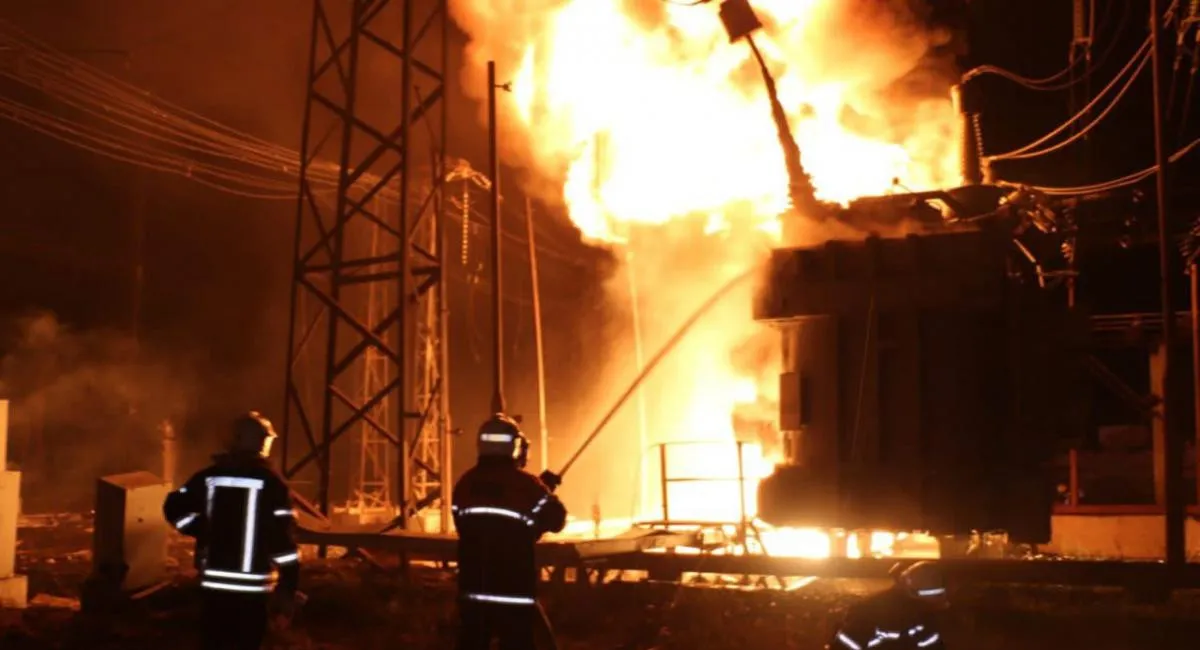 Росія вдарила по ТЕЦ і ТЕС, які працювали в режимі обігріву низки міст - Шмигаль - today.ua