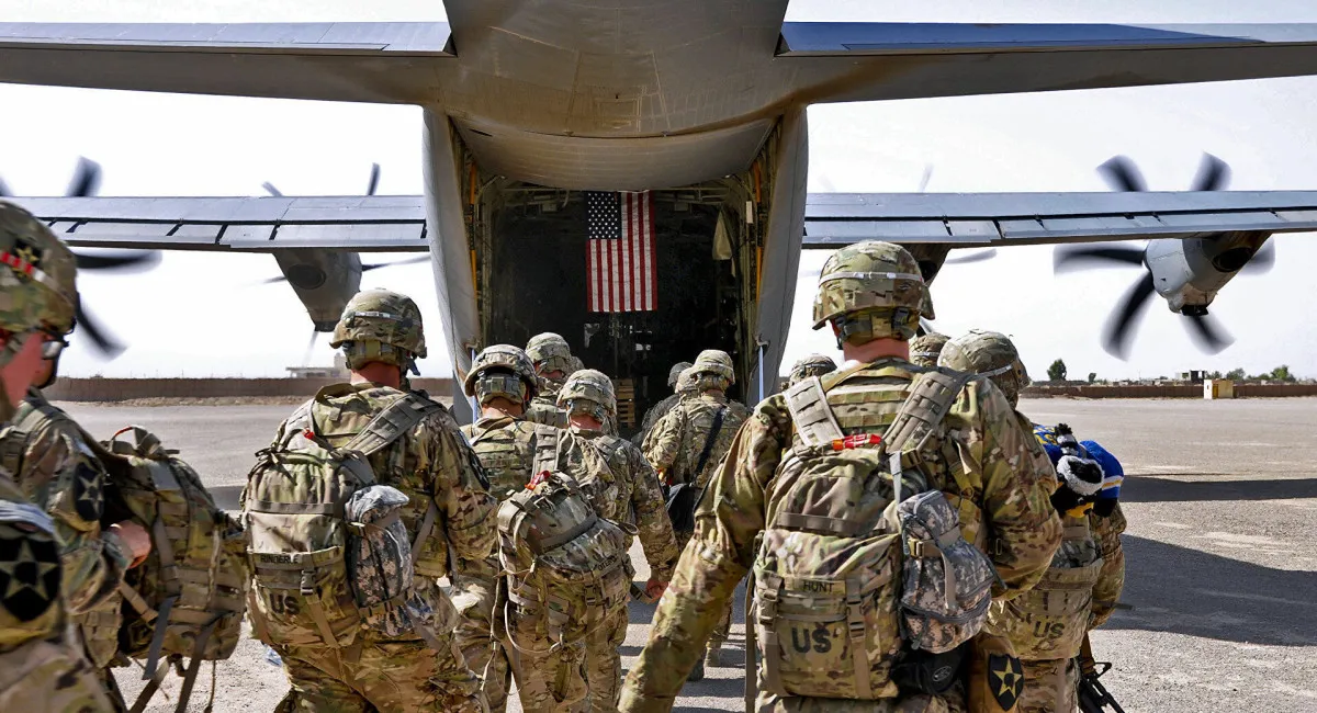 США вступлять у війну через 72 години: Україна та Захід погодили дії на випадок зриву перемир'я з РФ - today.ua