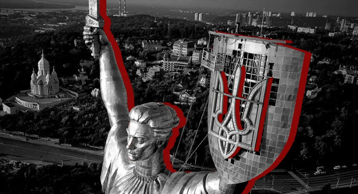 Окупанти поцілили в серце Києва: яких руйнувань зазнала Батьківщина-Мати після атаки РФ (фото) - today.ua