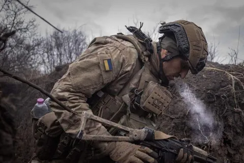 Знущався з полонених ЗСУ та керував "загородзагоном": ГУР розкрило деталі ліквідації російського "Псіха"