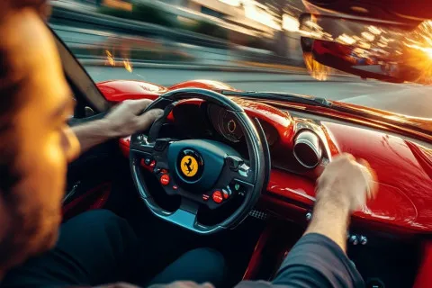 Останній шедевр маестро Ferrari: в Італії знайшли ідеально збережений F40 (фото)
