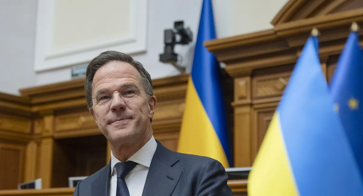 Рютте міг приїхати в Україну, щоб натиснути на Зеленського, - політолог - today.ua