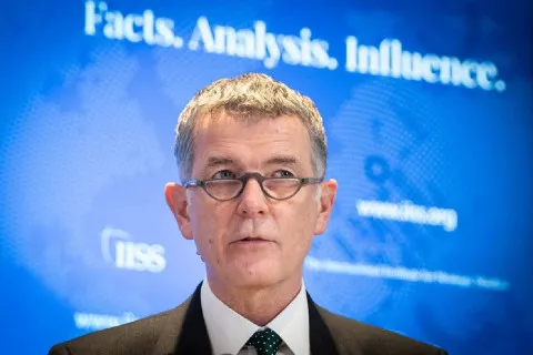 Путін здоровий і рішучий: колишній очільник британської розвідки зруйнував надії Заходу на його швидку смерть