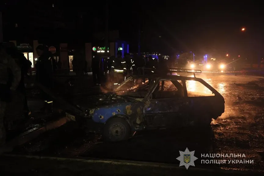 Целенаправленный удар по гражданским: во время вечерней атаки по Запорожью погибли двое 18-летних, среди раненых - дети - today.ua