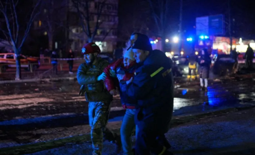 Цілеспрямований удар по цивільних: під час вечірньої атаки по Запоріжжю загинули двоє 18-річних, серед поранених - діти