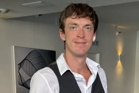 Від Києва до Сан–Франциско: історія зубного техніка, який відкрив лабораторію США