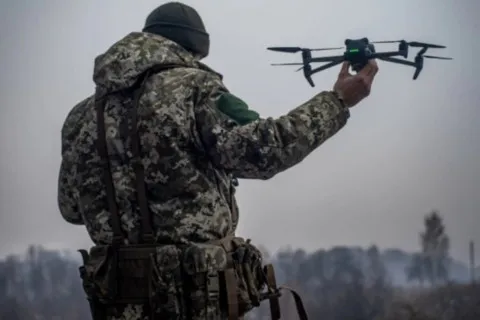 "Останній день орка": дрони Нацгвардії зафільмували, як цікавість коштувала життя окупанту (відео)