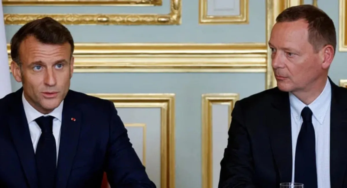 Радник Макрона таємно відвідав Москву: про що там домовлялися - today.ua