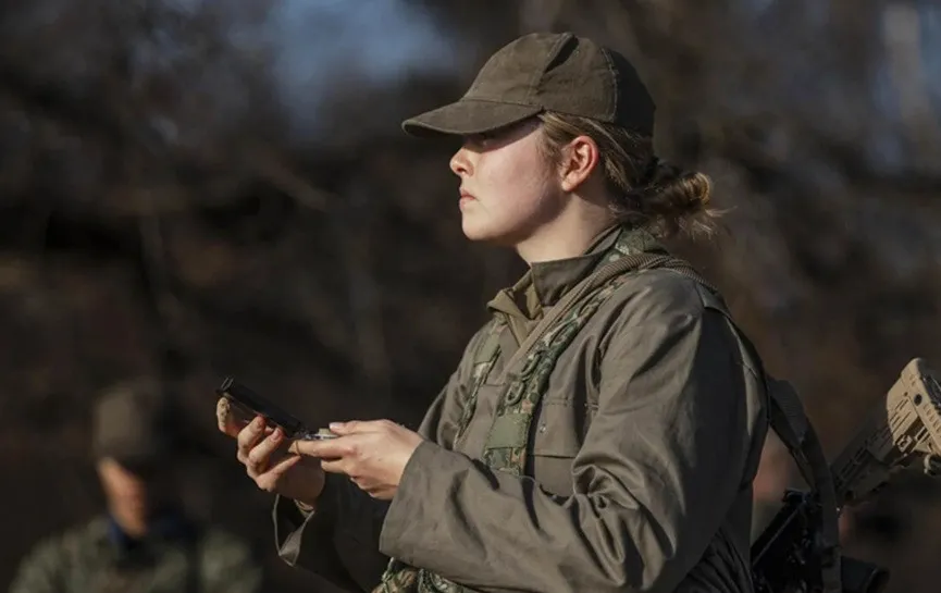 Безопасность нельзя воспринимать как должное: королева Нидерландов внезапно сменила платье на военную форму - today.ua