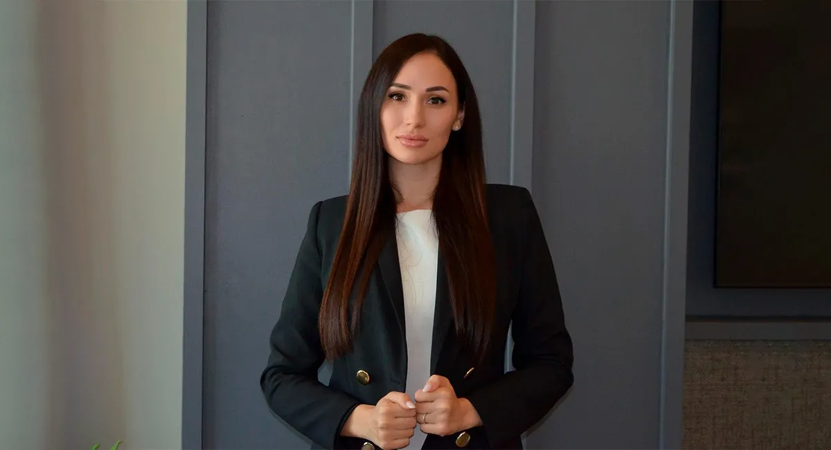 Адаптивна стрижка як мистецтво: авторська техніка Русани Плонсак - today.ua