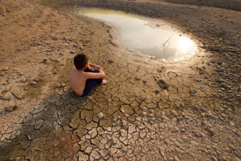 В ООН оголосили про початок водного банкрутства: міста та ферми ризикують залишитися без води