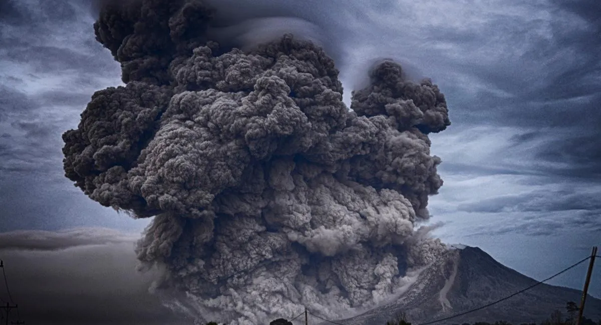 Учені фіксують ознаки пробудження вулкана-убивці, який чотири десятиліття тому забрав життя тисяч людей  - today.ua